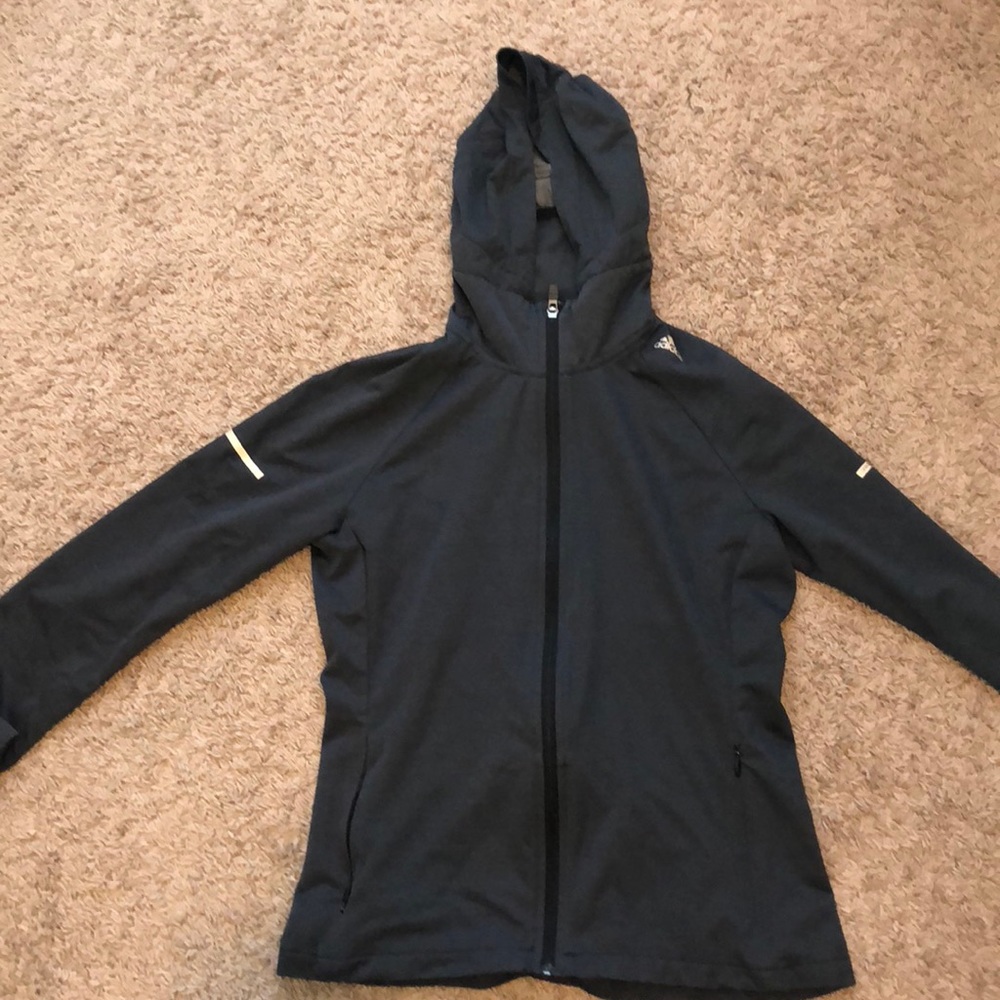 Brand new adidas running jacket